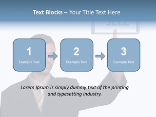 Key Respect Office PowerPoint Template