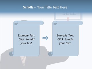 Key Respect Office PowerPoint Template
