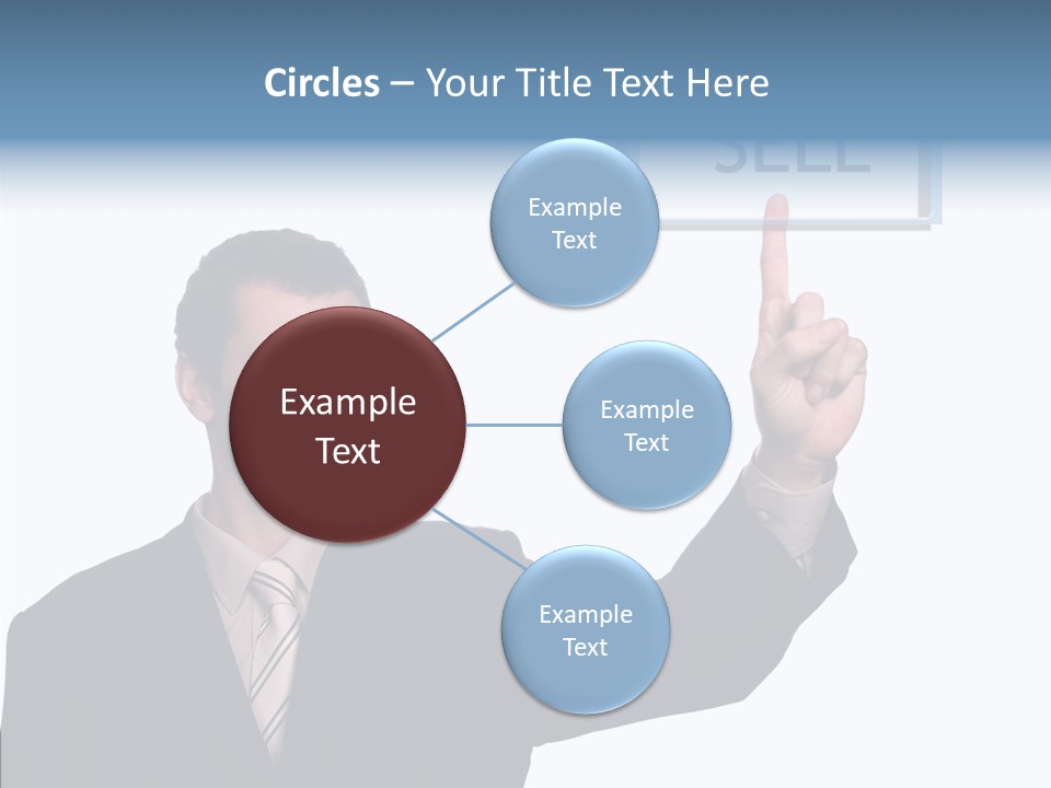 Key Respect Office PowerPoint Template