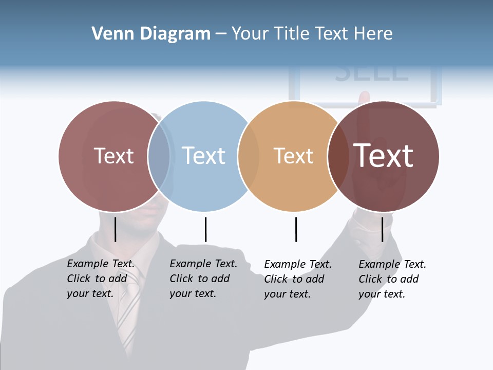 Key Respect Office PowerPoint Template