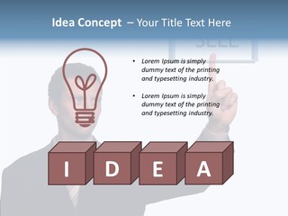 Key Respect Office PowerPoint Template