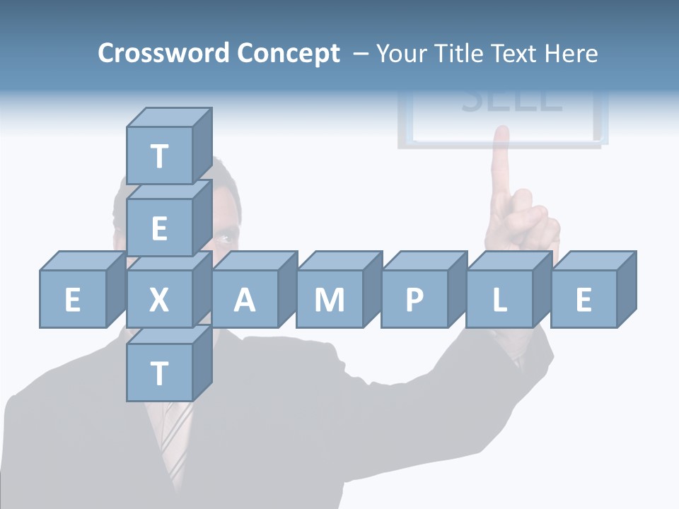 Key Respect Office PowerPoint Template