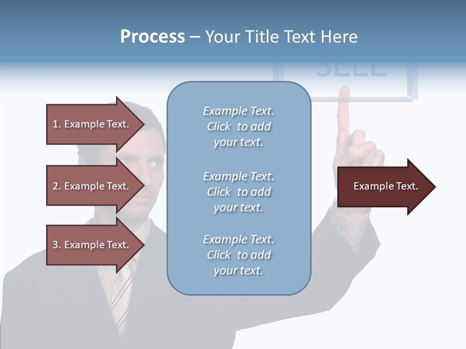 Key Respect Office PowerPoint Template
