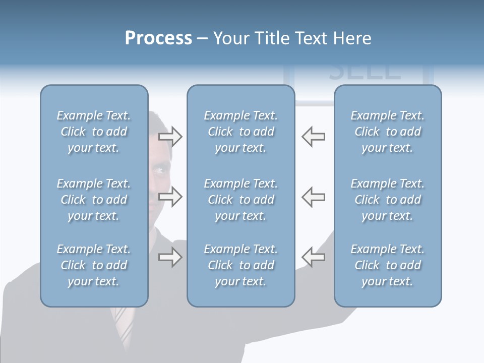 Key Respect Office PowerPoint Template