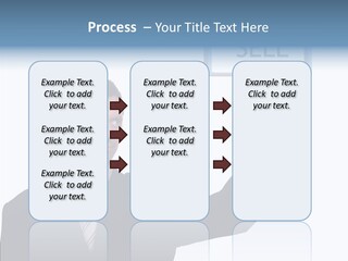 Key Respect Office PowerPoint Template