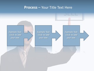 Key Respect Office PowerPoint Template