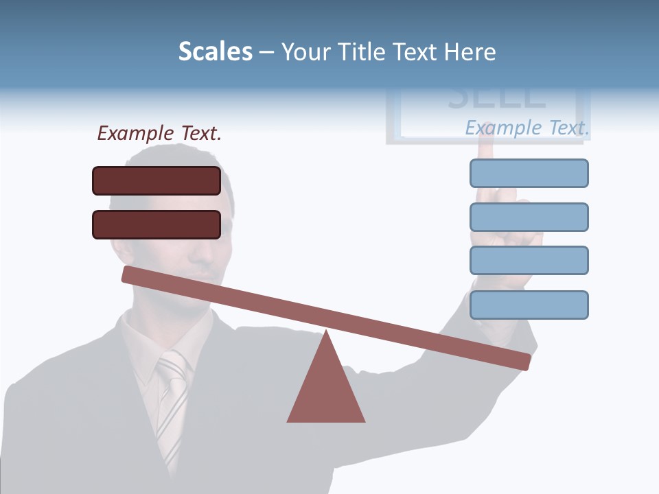 Key Respect Office PowerPoint Template