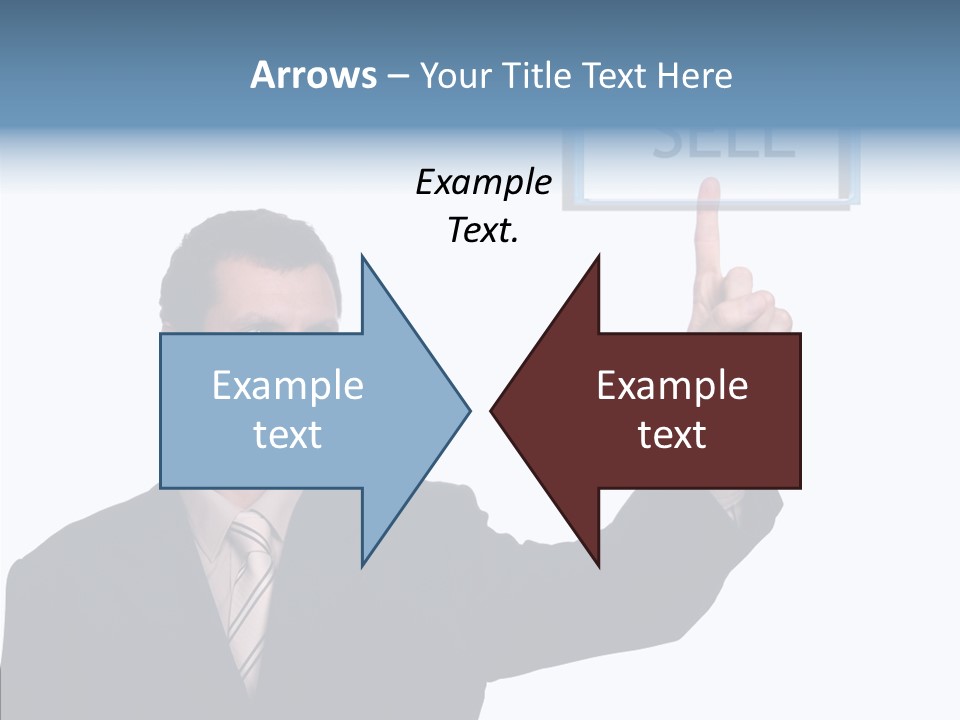 Key Respect Office PowerPoint Template