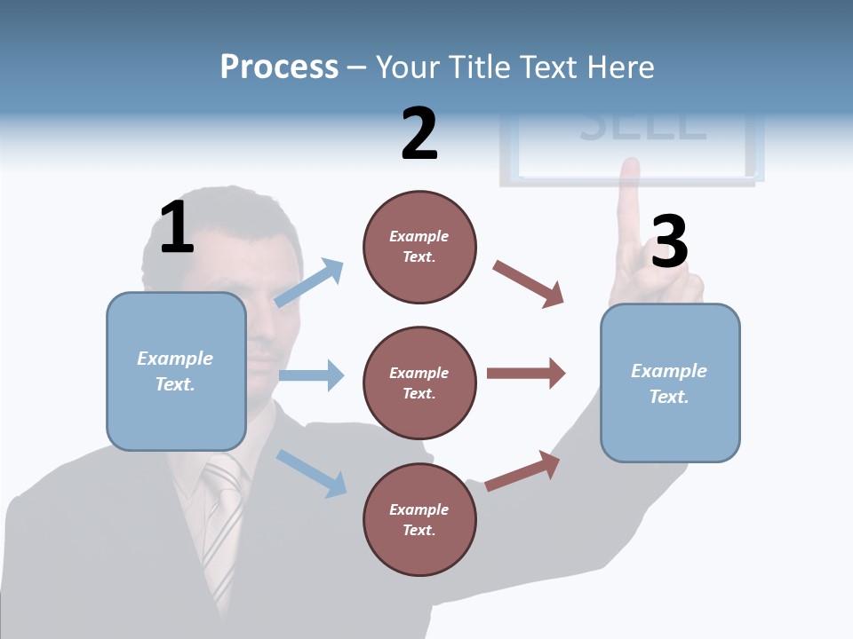 Key Respect Office PowerPoint Template