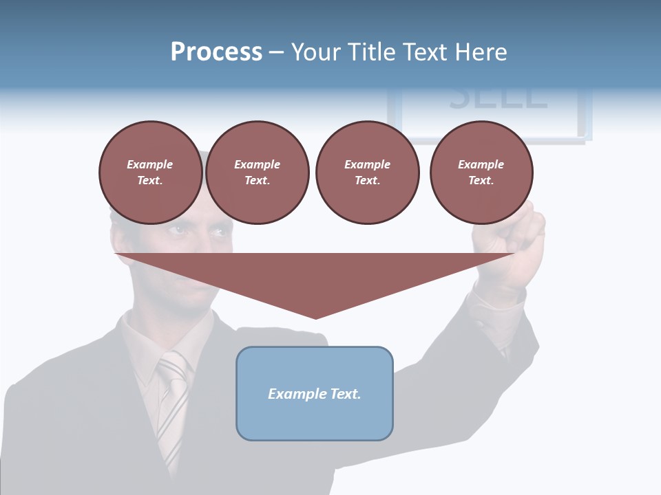 Key Respect Office PowerPoint Template