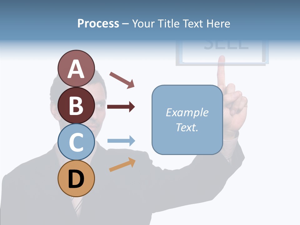 Key Respect Office PowerPoint Template
