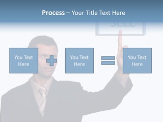 Key Respect Office PowerPoint Template
