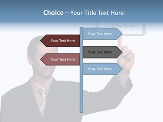 Key Respect Office PowerPoint Template