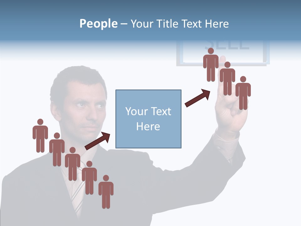 Key Respect Office PowerPoint Template