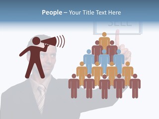 Key Respect Office PowerPoint Template