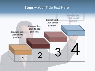 Key Respect Office PowerPoint Template