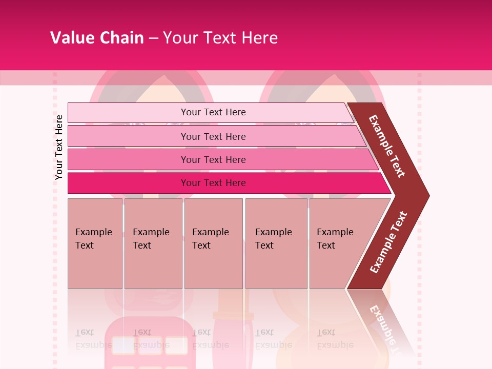 Femine Mid Young PowerPoint Template
