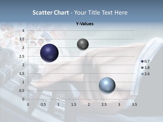 Touch Simplicity Choice PowerPoint Template