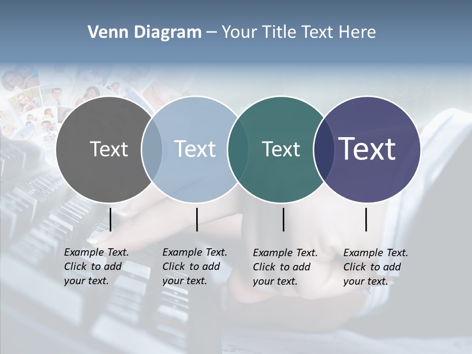 Touch Simplicity Choice PowerPoint Template