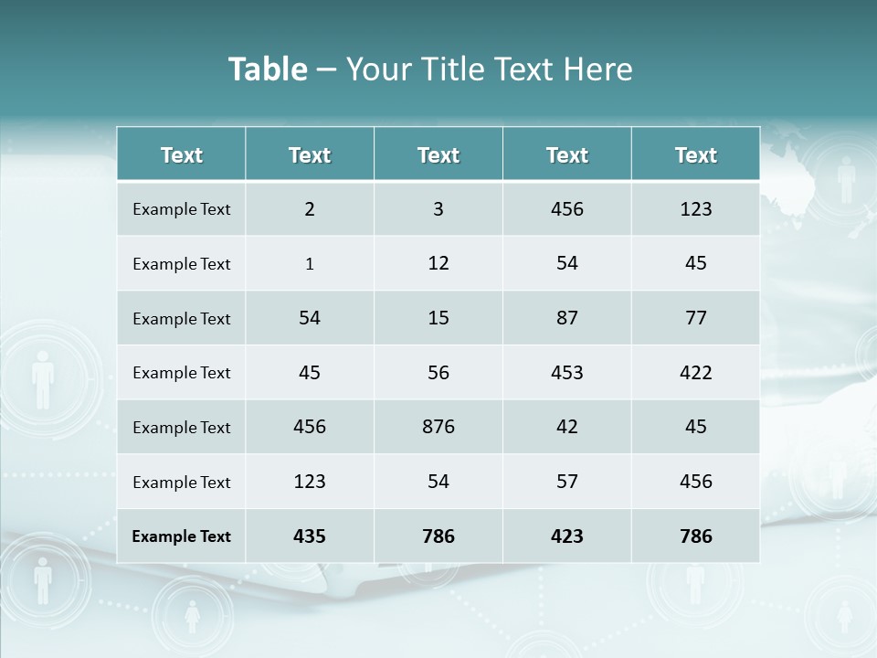 Internet Computer Screen PowerPoint Template