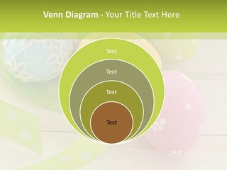 Easter Easter Eggs Wood PowerPoint Template