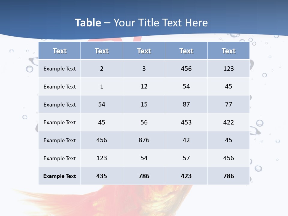 Opinion Concept Blogging PowerPoint Template
