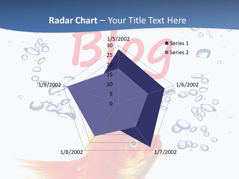 Opinion Concept Blogging PowerPoint Template