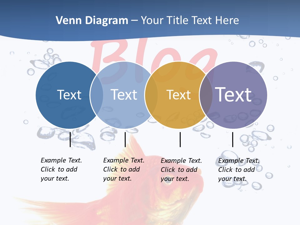 Opinion Concept Blogging PowerPoint Template