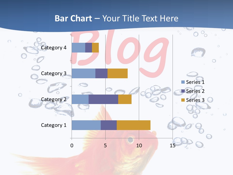 Opinion Concept Blogging PowerPoint Template