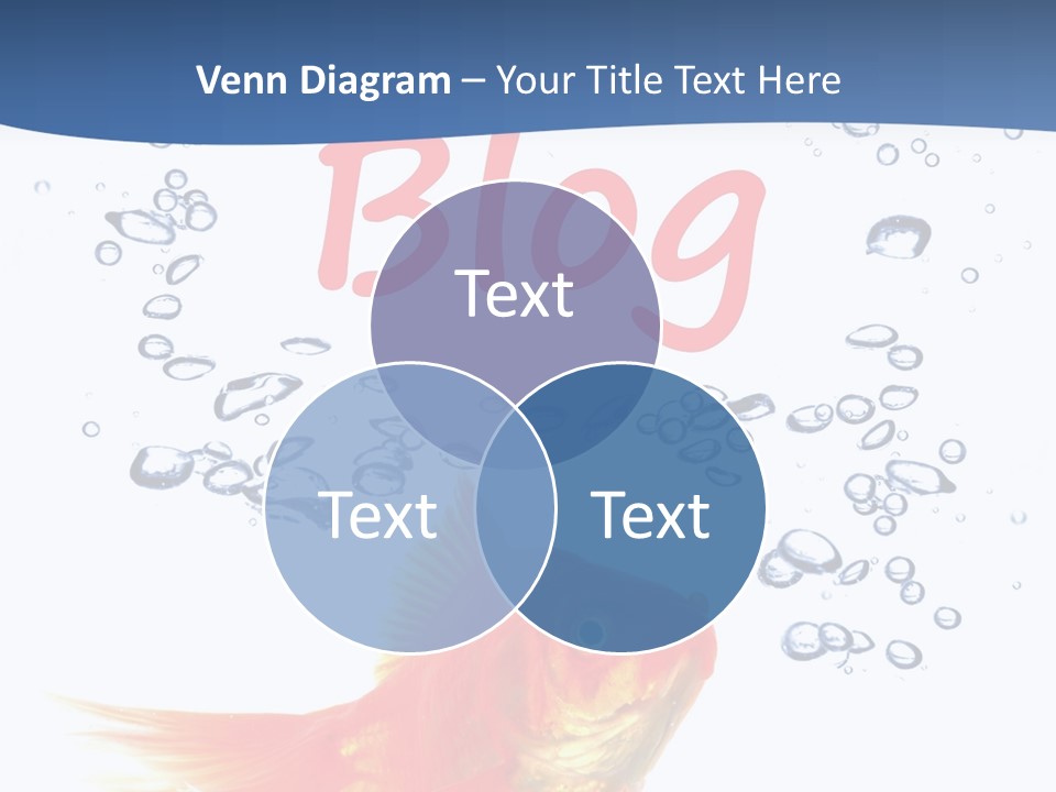 Opinion Concept Blogging PowerPoint Template