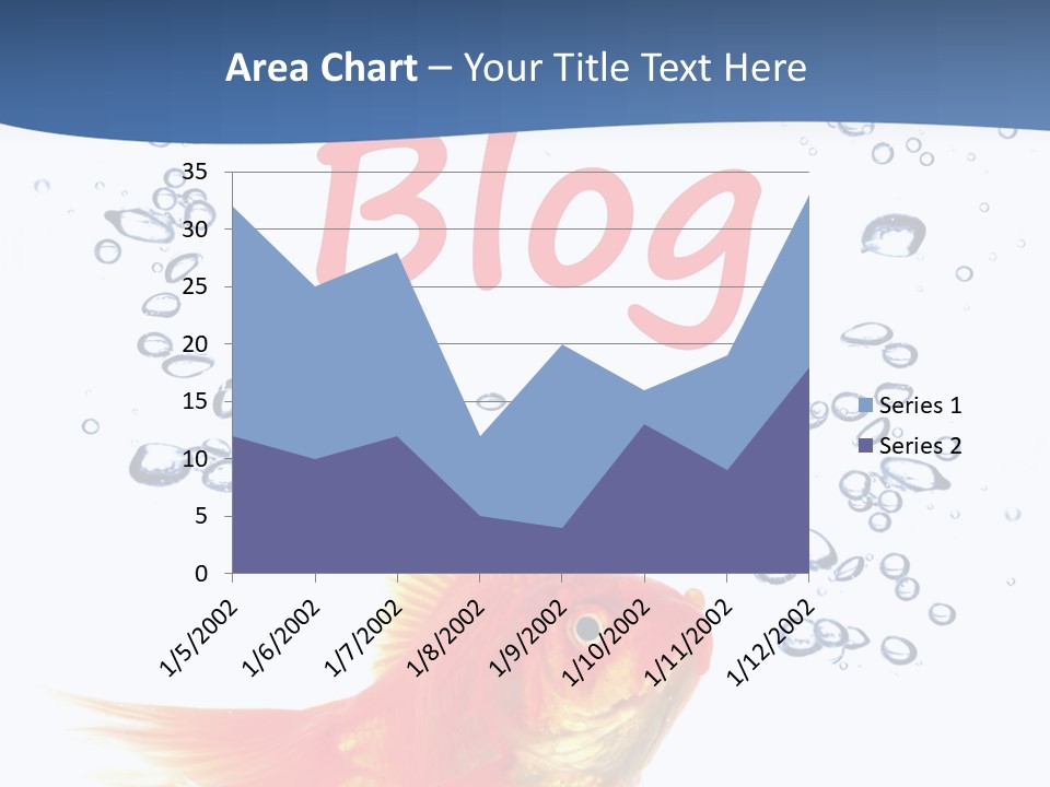 Opinion Concept Blogging PowerPoint Template