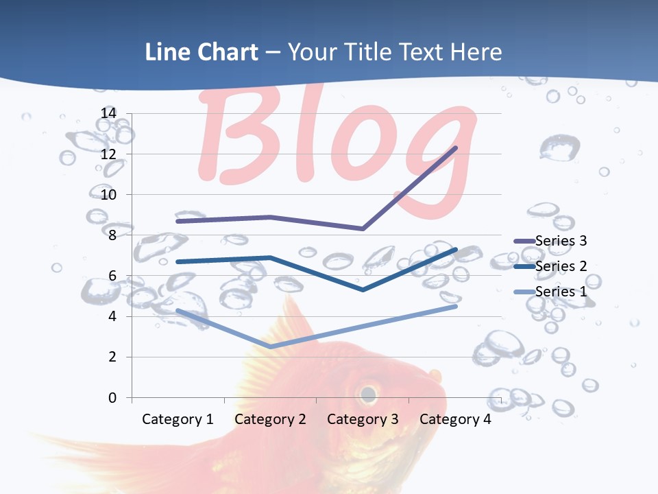 Opinion Concept Blogging PowerPoint Template