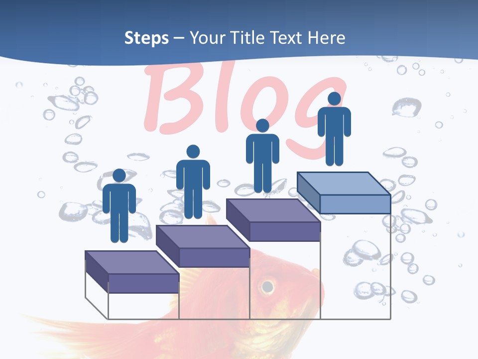 Opinion Concept Blogging PowerPoint Template