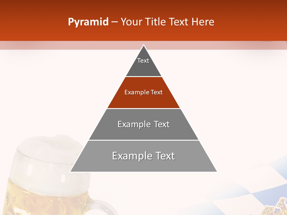 Hintergrund Logo Isoliert PowerPoint Template