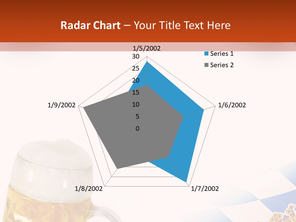 Hintergrund Logo Isoliert PowerPoint Template