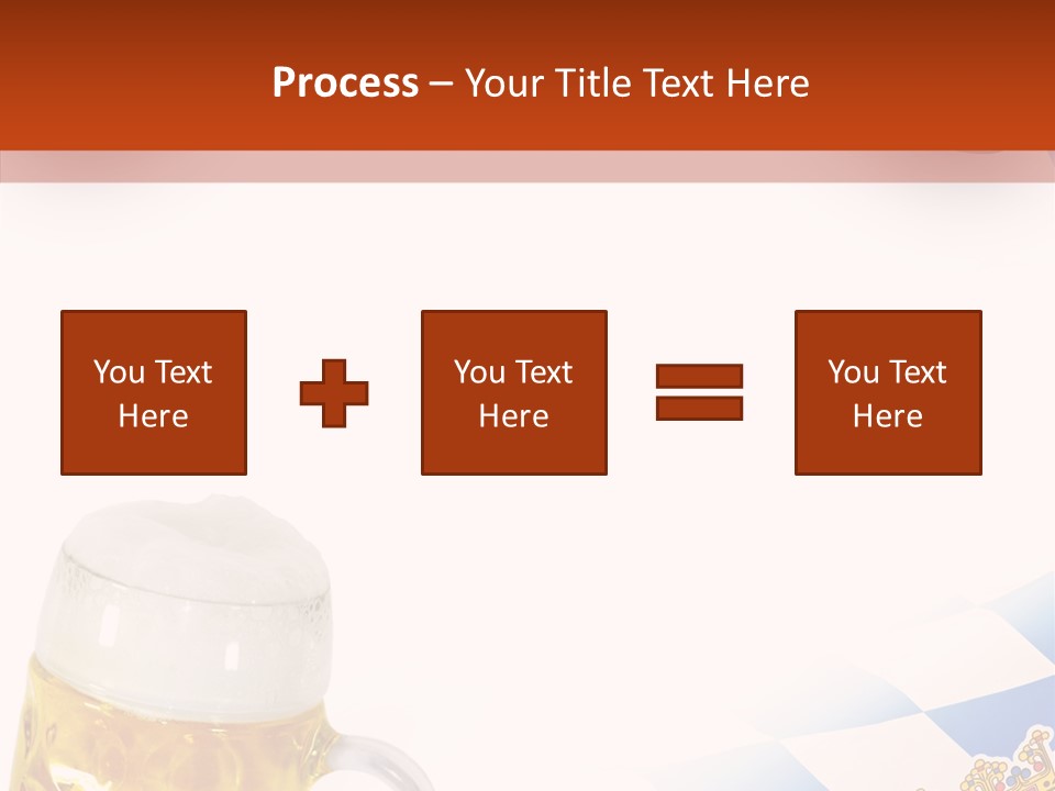 Hintergrund Logo Isoliert PowerPoint Template