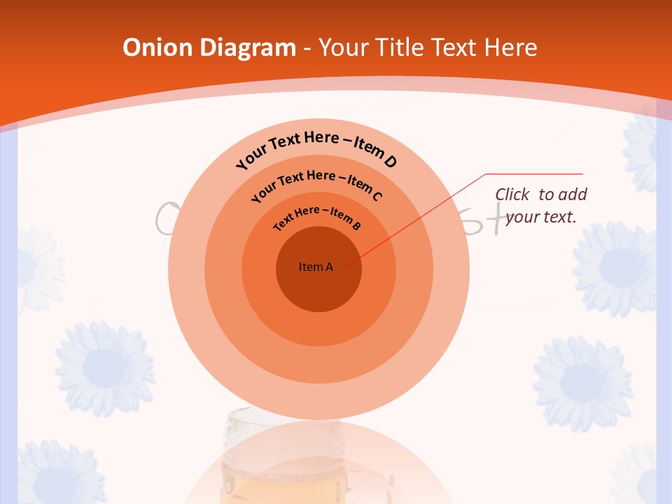 Volksfest Oktober Fahne PowerPoint Template