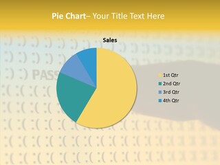 Identity Security Macro PowerPoint Template