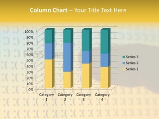 Identity Security Macro PowerPoint Template