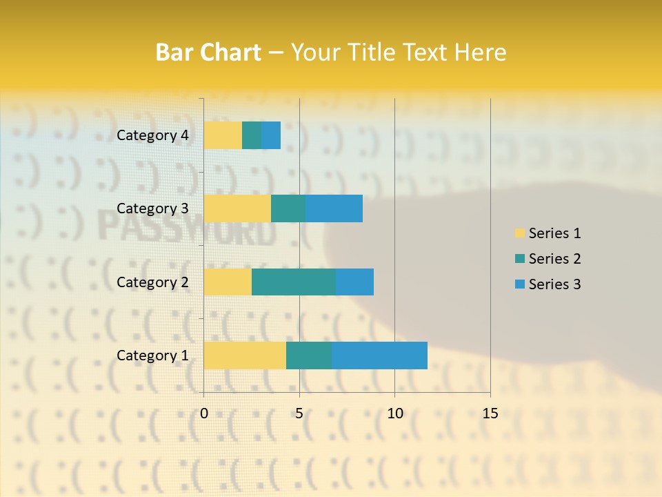 Identity Security Macro PowerPoint Template