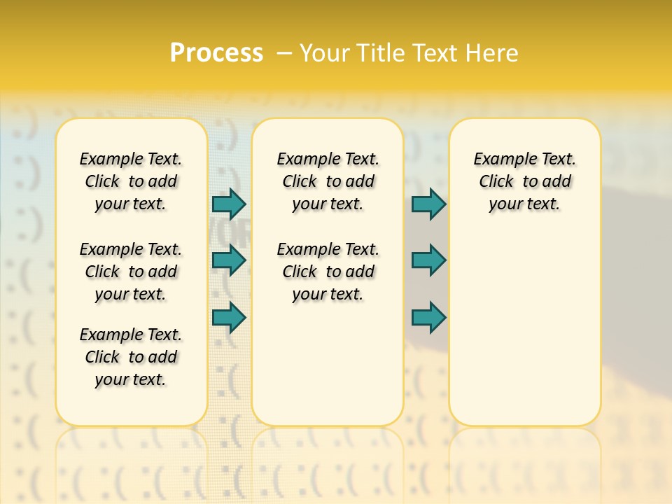 Identity Security Macro PowerPoint Template