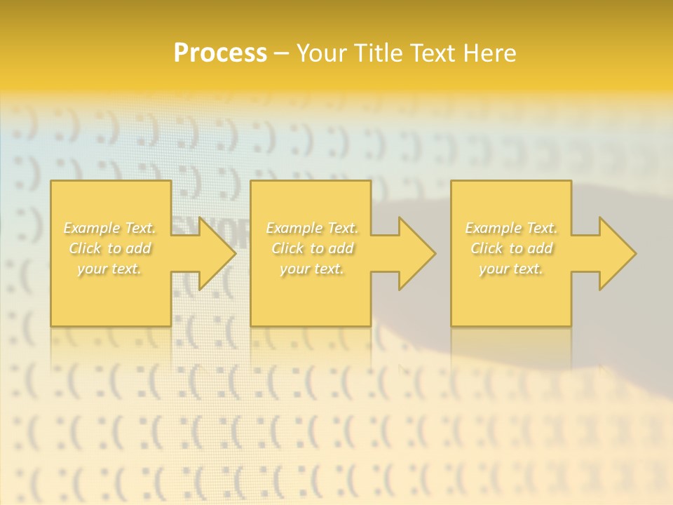 Identity Security Macro PowerPoint Template