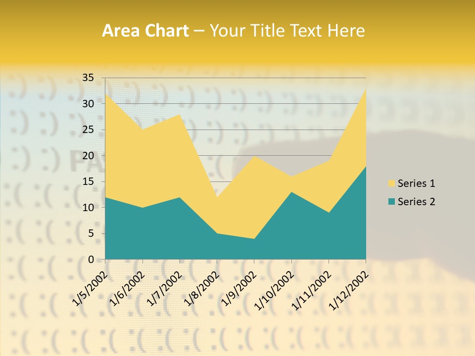 Identity Security Macro PowerPoint Template