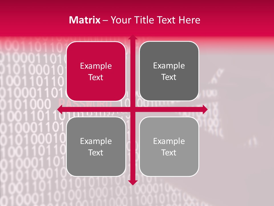 White Crime Ecommerce PowerPoint Template