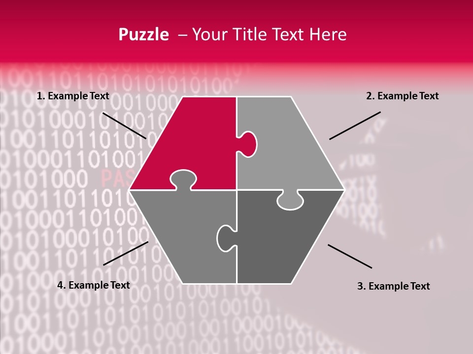 White Crime Ecommerce PowerPoint Template