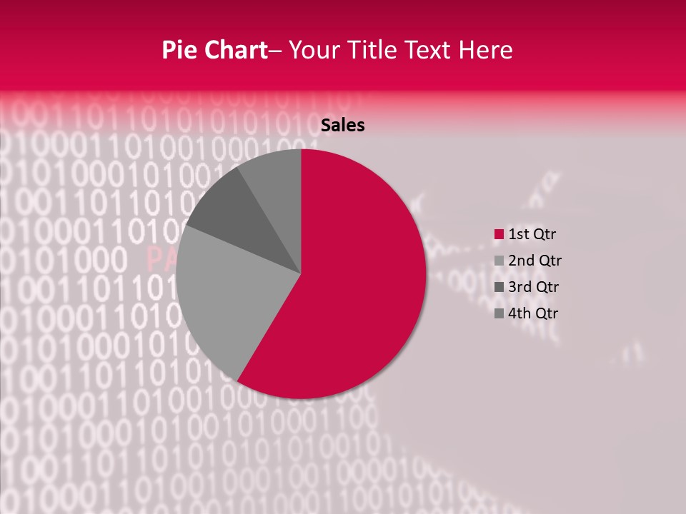 White Crime Ecommerce PowerPoint Template