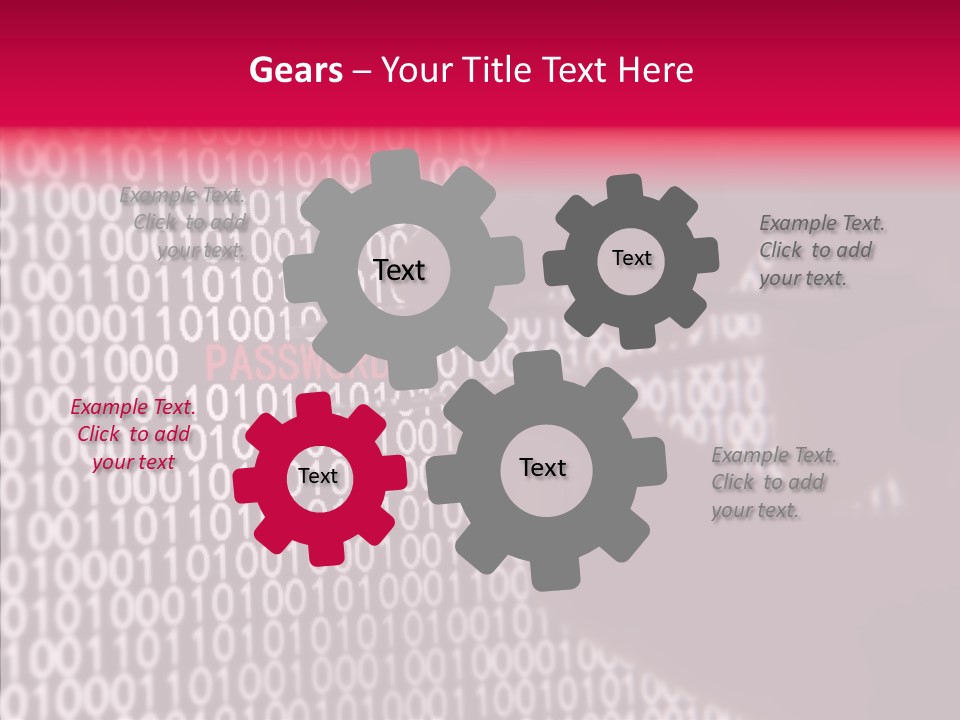 White Crime Ecommerce PowerPoint Template