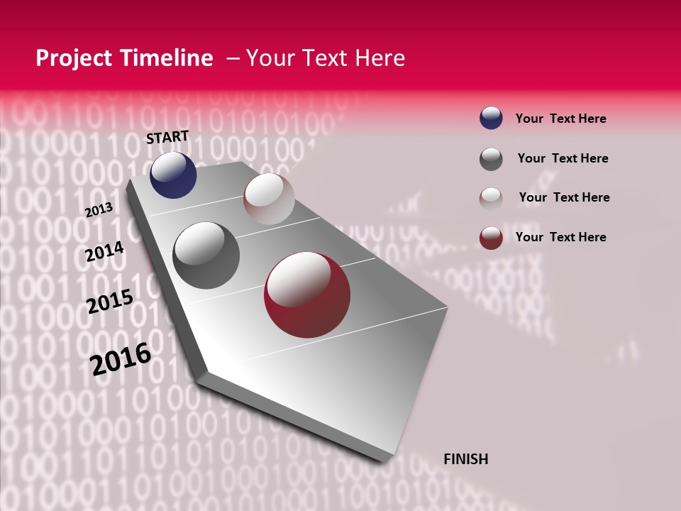 White Crime Ecommerce PowerPoint Template