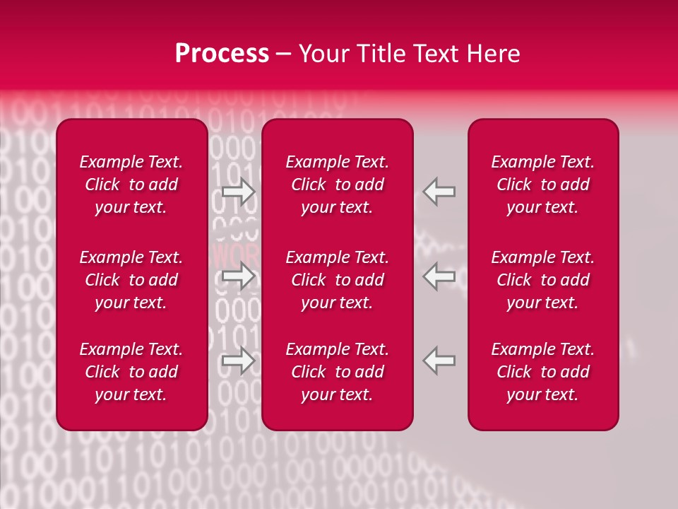 White Crime Ecommerce PowerPoint Template