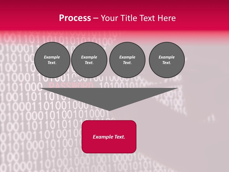 White Crime Ecommerce PowerPoint Template